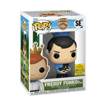 Pop! Freddy Funko as Spock, , hi-res view 2